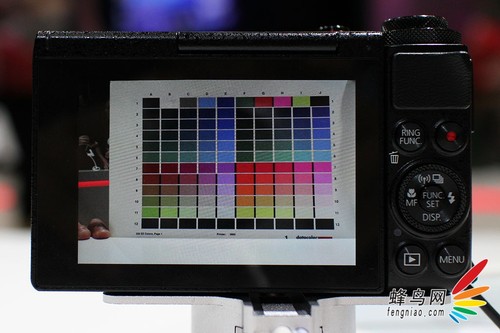 1英寸黑卡劲敌 佳能G7X便携相机评测首发