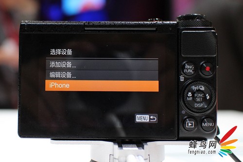 1英寸黑卡劲敌 佳能G7X便携相机评测首发