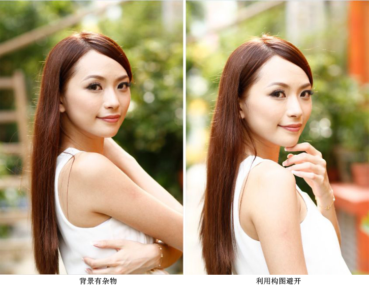 见招拆招:人像外景拍摄7个小技巧