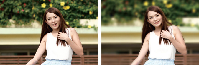 见招拆招:人像外景拍摄7个小技巧