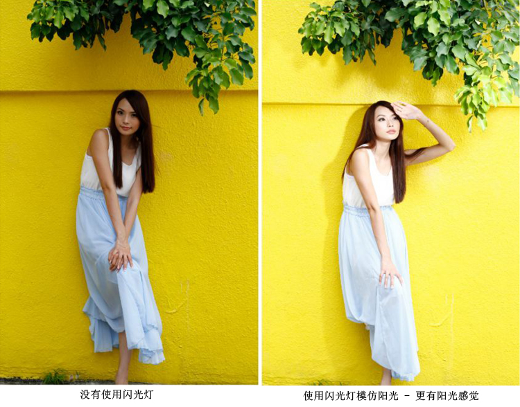 见招拆招:人像外景拍摄7个小技巧