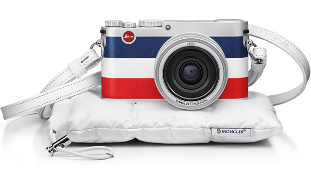 徕卡发布法国蒙克莱版X(Typ 113)相机