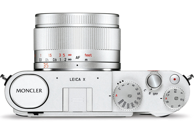 徕卡发布法国蒙克莱版X(Typ 113)相机