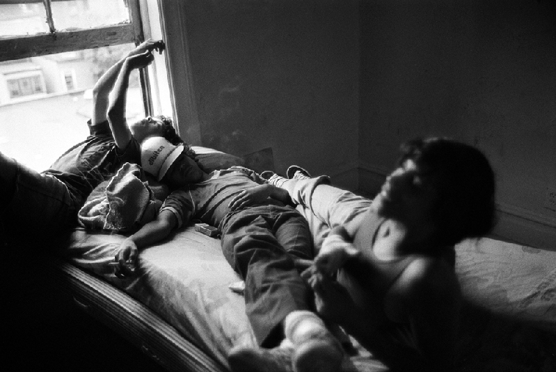 The Bronx: 30 Year Documentation 1977-2000