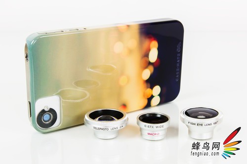 拿着手机去拍照 手机摄影配件推荐