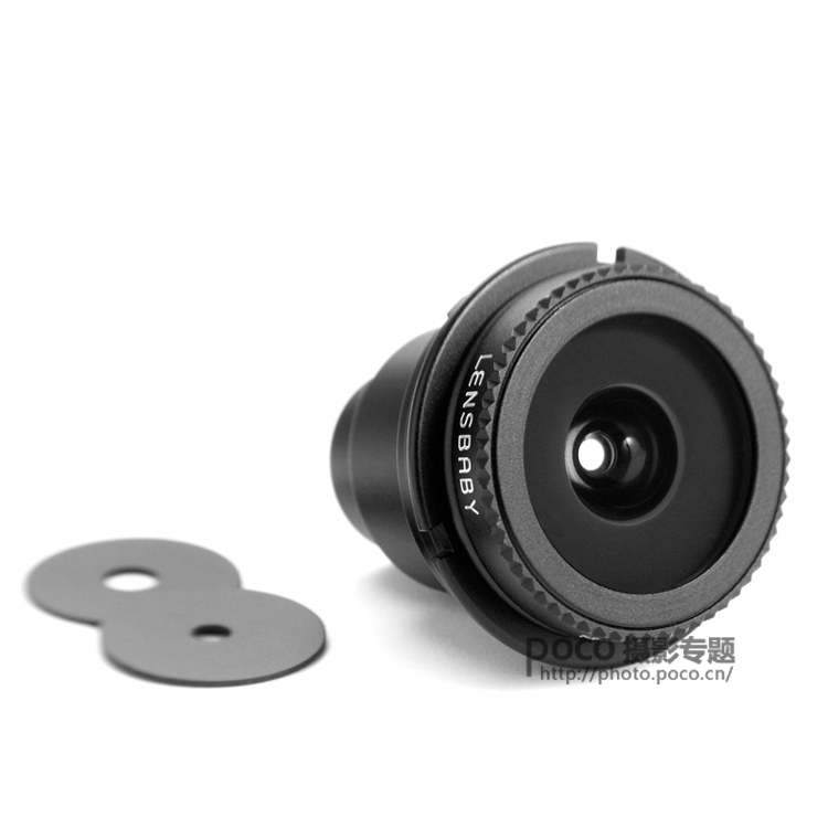 小镜头大创意 Lensbaby镜头的六种玩法