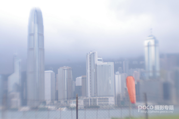 小镜头大创意 Lensbaby镜头的六种玩法