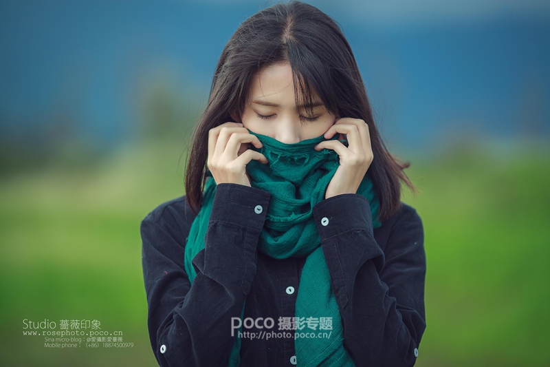 跟着感觉走 拍出安静淡然的小情绪 查看该作品