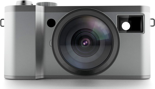 Konost FF:世界首款全画幅“真数码旁轴相机”