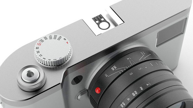 Konost FF:世界首款全画幅“真数码旁轴相机”