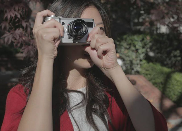 Konost FF:世界首款全画幅“真数码旁轴相机”