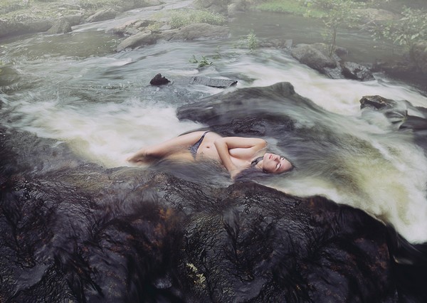 Nicholas 与自然风景融合的梦境摄影 Nicholas 与自然风景融合的梦境摄影2