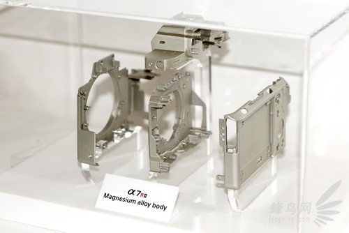 不止4240万像素 索尼A7RII现场上手体验 不止4240万像素 索尼A7RII现场上手体验