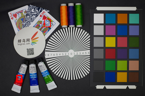 5000万像素对决 佳能5DS VS 飞思IQ350MP