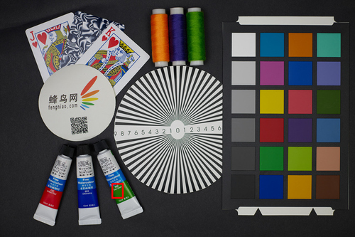 5000万像素对决 佳能5DS VS 飞思IQ350MP