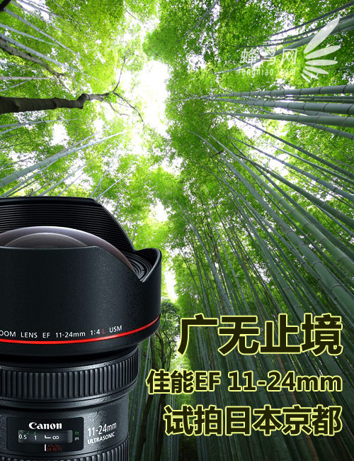 广无止境 佳能EF 11-24mm镜头试拍京都 广无止境 佳能EF 11-24mm镜头试拍京都
