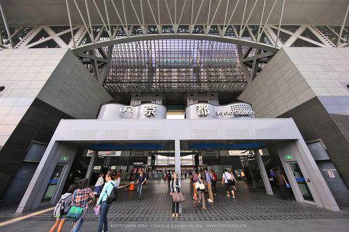 广无止境 佳能EF 11-24mm镜头试拍京都 佳能11-24试拍京都