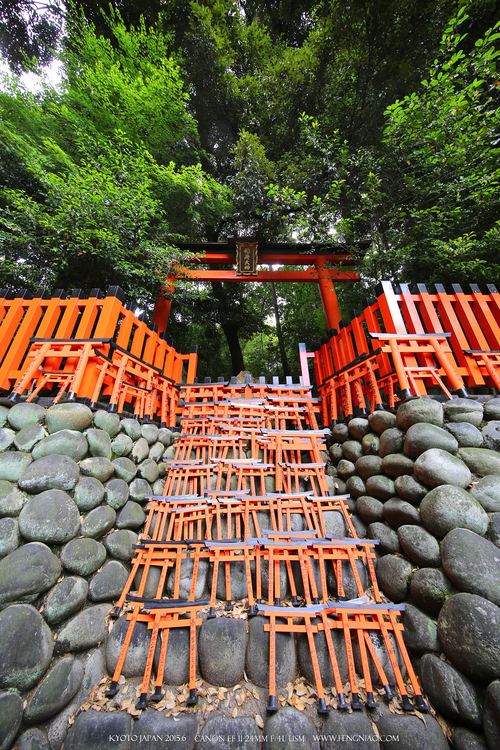 佳能11-24试拍京都