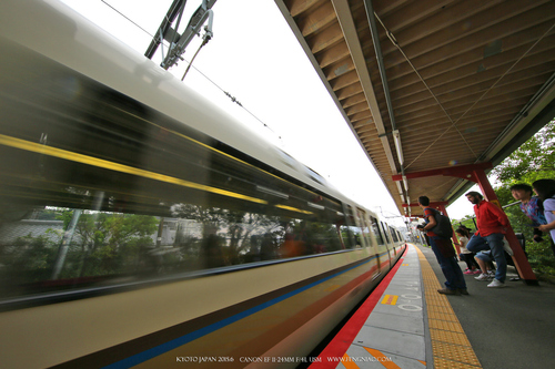 佳能11-24试拍京都
