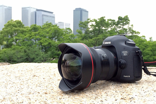 佳能11-24试拍京都