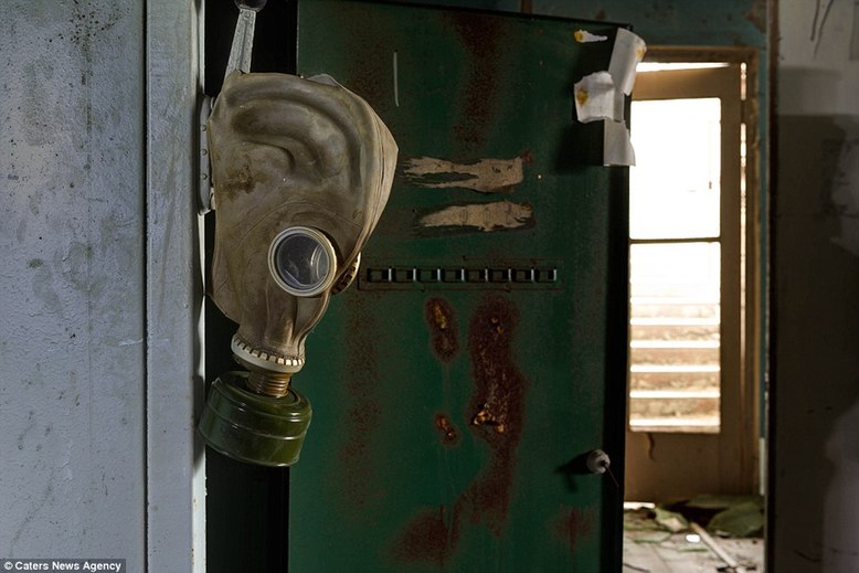 终极URBEX︰切尔诺贝利核事故30年的乌克兰废墟鬼城 终极URBEX︰切尔诺贝利核事故30年的乌克兰废墟鬼城