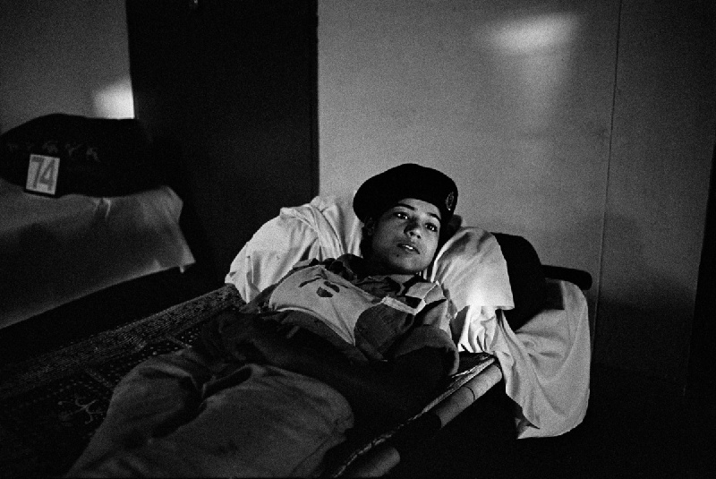 战争让女人走开，印度偏说不！