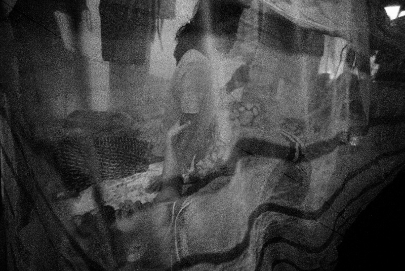 战争让女人走开，印度偏说不！