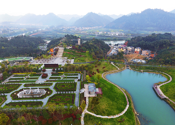 2017形象中国?百家媒体聚焦绿色衢州优秀摄影作品选登