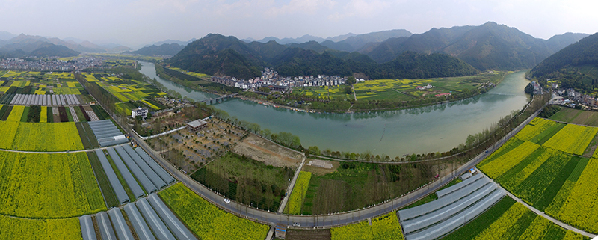 2017形象中国?百家媒体聚焦绿色衢州优秀摄影作品选登