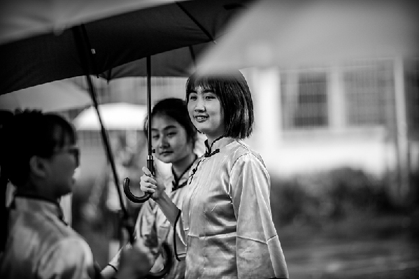 2017形象中国?百家媒体聚焦绿色衢州优秀摄影作品选登