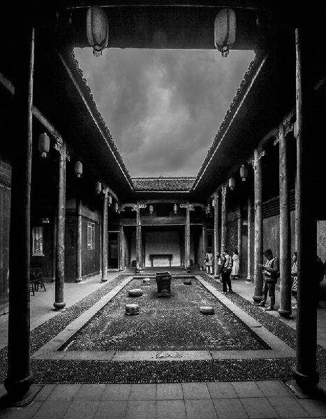 2017形象中国?百家媒体聚焦绿色衢州优秀摄影作品选登