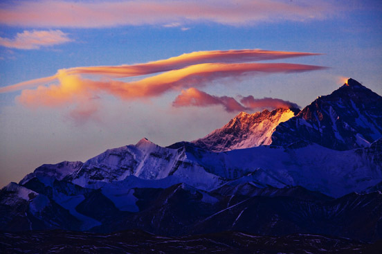 一等奖10万珠峰冰川第二届“西藏风情”摄影大赛征稿 一等奖10万珠峰冰川第二届“西藏风情”摄影大赛征稿