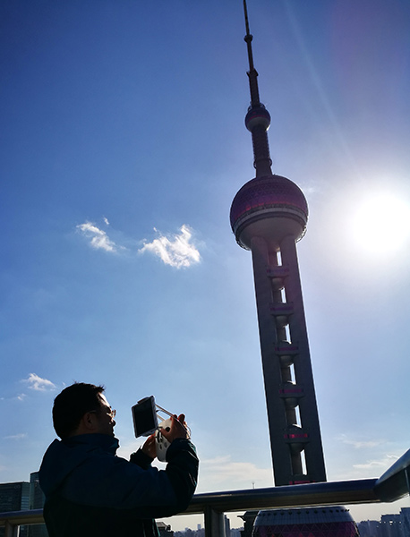 【天空茶座（第5期）】钮一新：发现“前所未见”