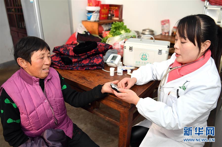 （社会）（2）合肥：情暖空巢老人