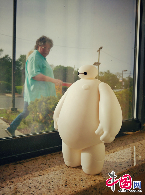 大白的美国游历记[上篇]