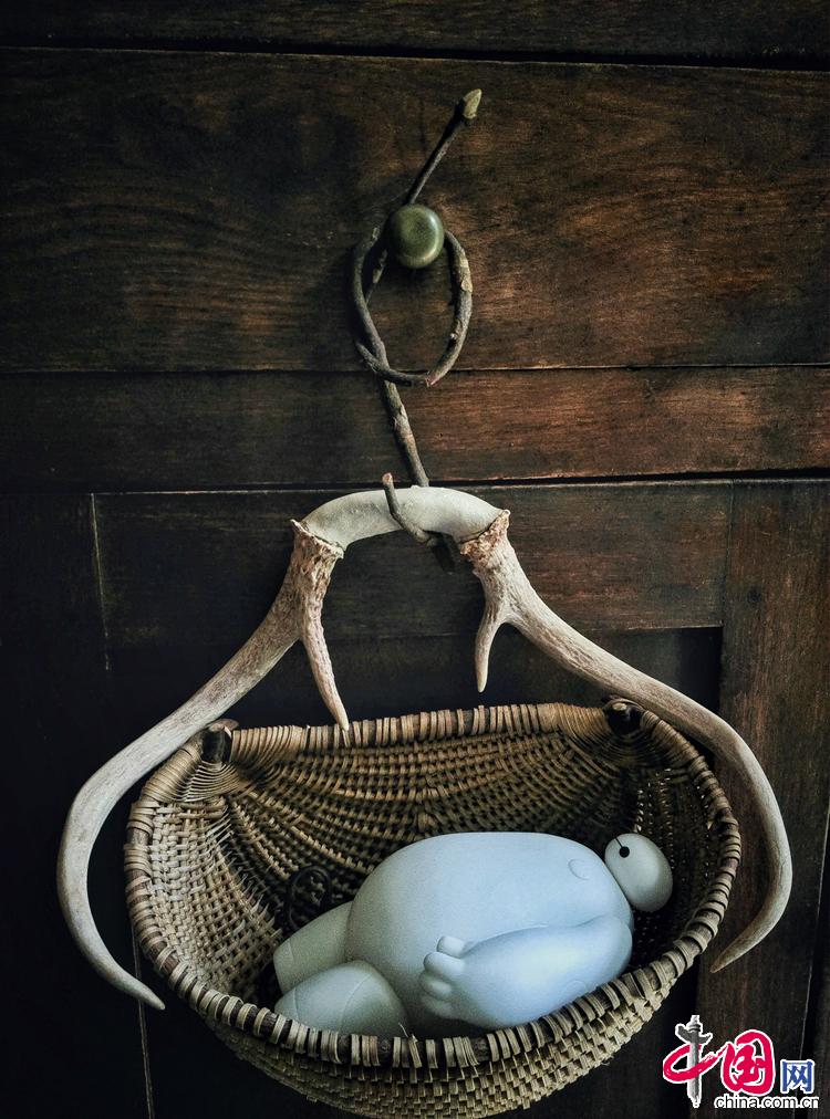 大白的美国游历记[上篇]