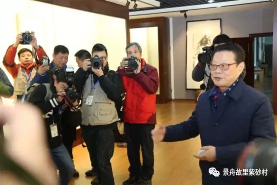 这个春天 ，全国媒体为紫砂村点赞！