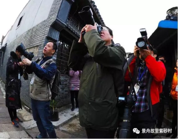 这个春天 ，全国媒体为紫砂村点赞！