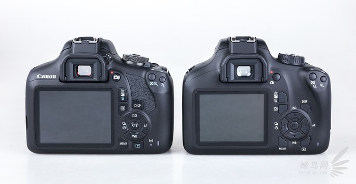 家用入门单反 佳能EOS 1500D、3000D评测