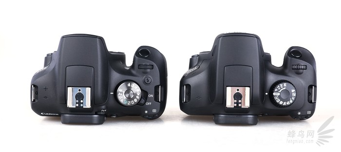 家用入门单反 佳能EOS 1500D、3000D评测