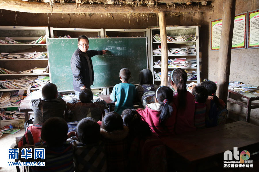 纪实摄影:大凉山里的孩子们 纪实摄影:大凉山里的孩子们