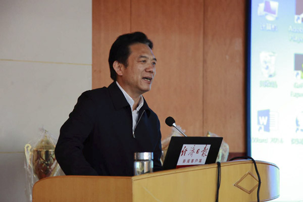 航空航天系统新闻摄影培训班圆满结束 航空航天系统新闻摄影培训班圆满结束