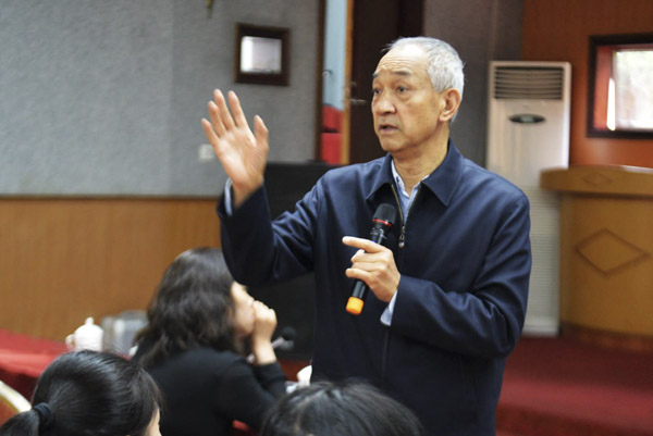 航空航天系统新闻摄影培训班圆满结束 航空航天系统新闻摄影培训班圆满结束