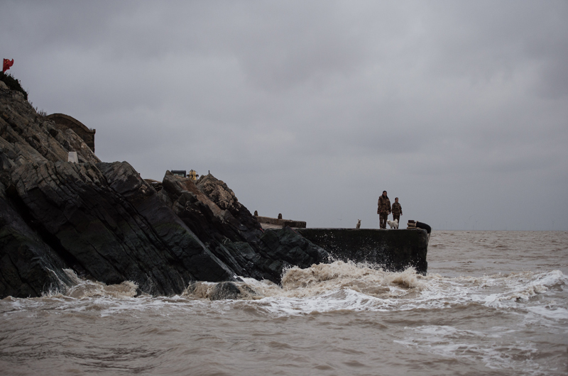 孤岛?夫妻?三十年