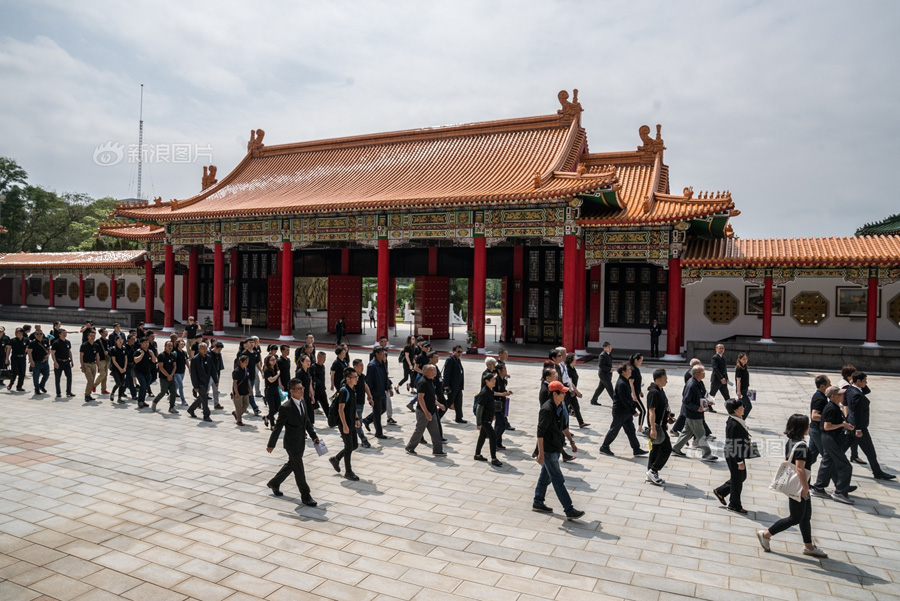 75年后，接台湾的爷爷“回家”