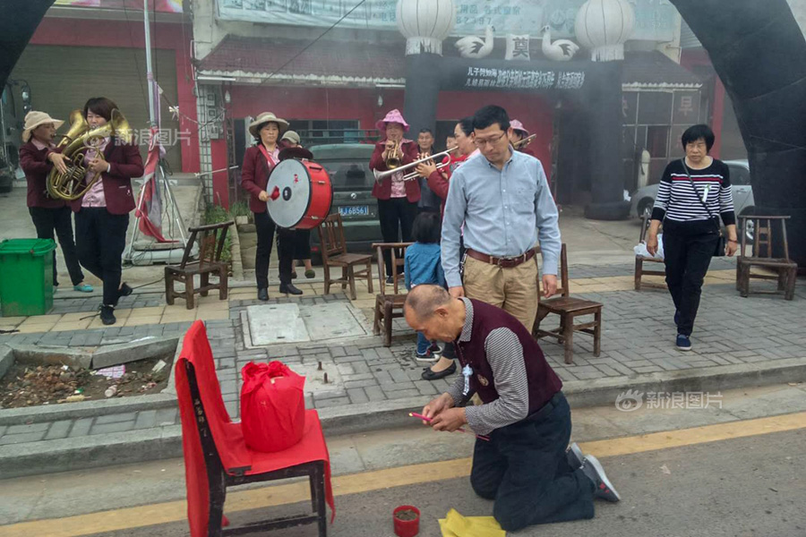 75年后，接台湾的爷爷“回家”