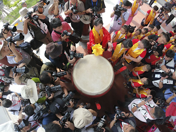 庆祝改革开放40周年：全国百家媒体聚焦花样漳州