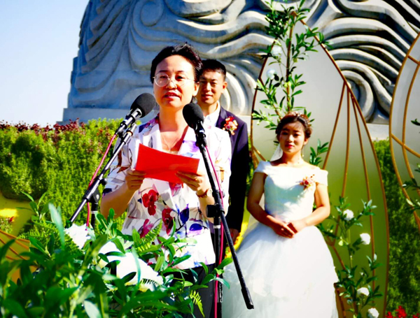 全国主流媒体走进绿洲高台 全国主流媒体走进绿洲高台