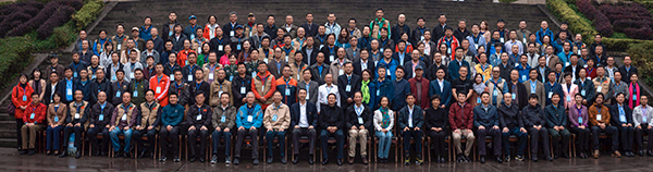 中国新闻摄影学会第八次会员代表大会开幕 中国新闻摄影学会第八次会员代表大会开幕