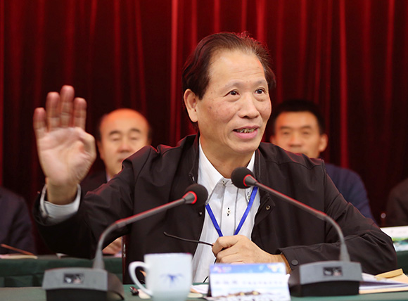 中国新闻摄影学会产生新一届领导班子